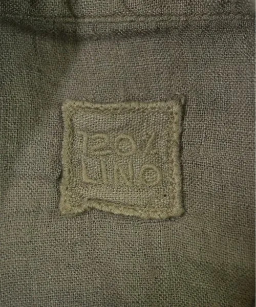120% Leinen Casual Hemden