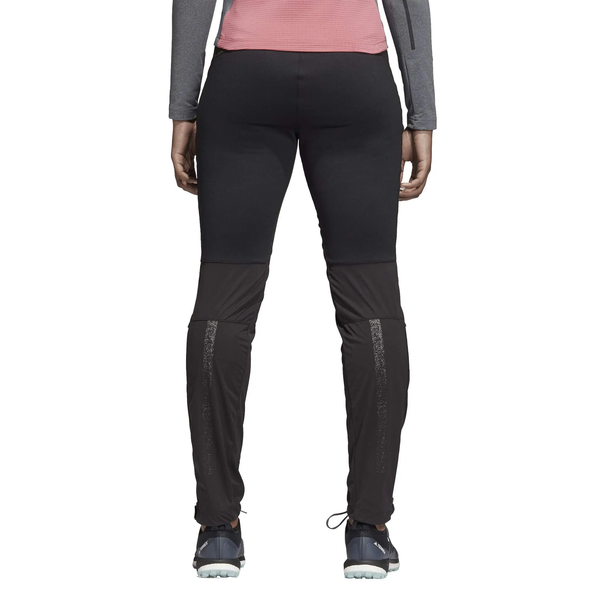 adidas Damen Xperior Hose, Schwarz, 44 Nike Bekleidung