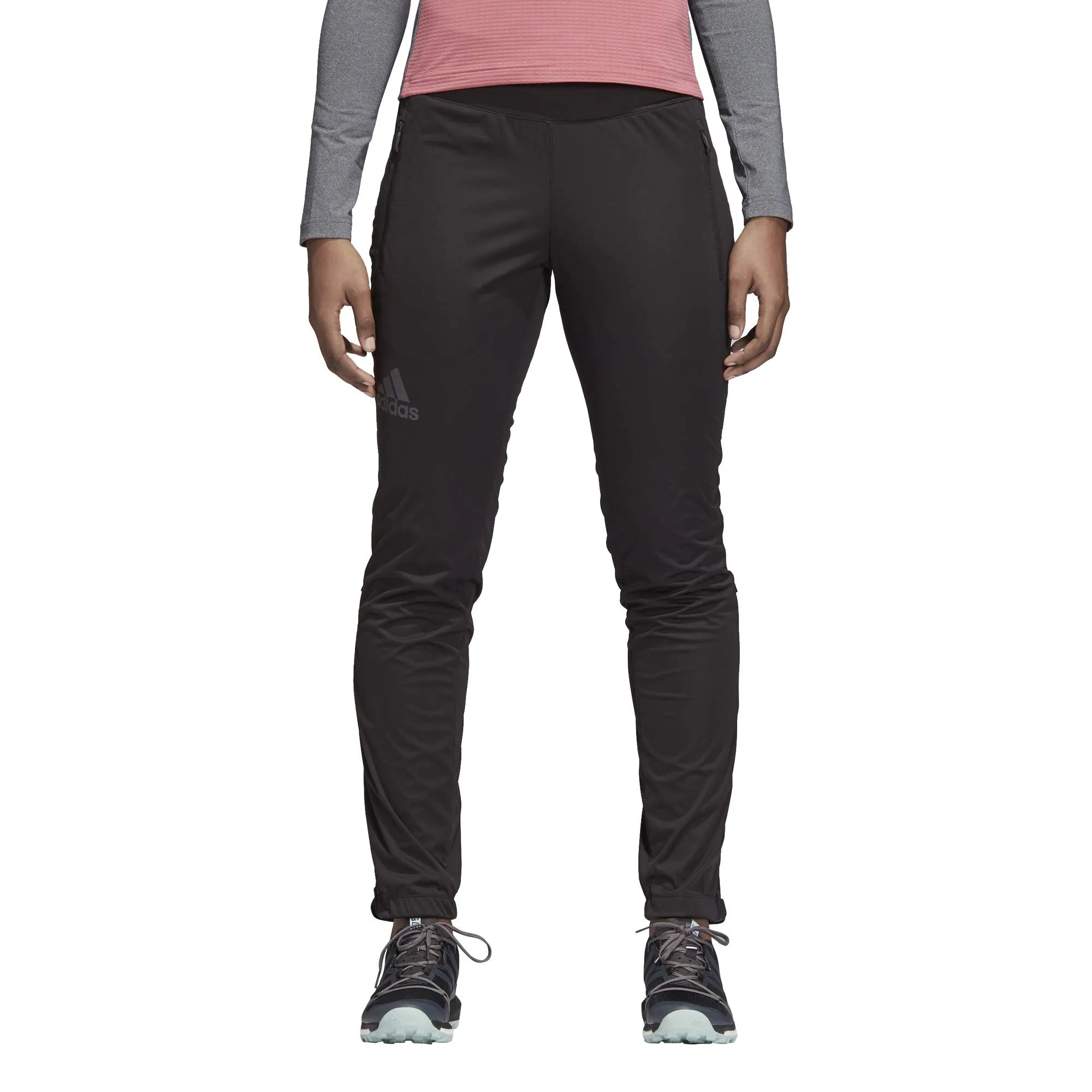 adidas Damen Xperior Hose, Schwarz, 44 Nike Bekleidung