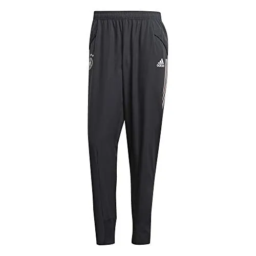 adidas Herren DFB PRE PNT Hose, Kohlenstoff, M Nike Bekleidung