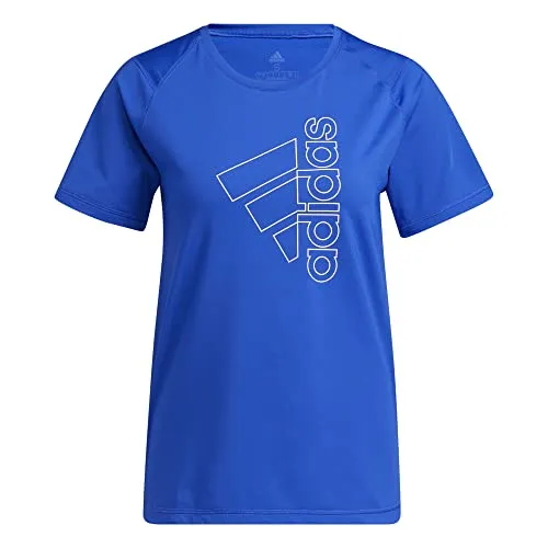 adidas W Tech Bos T Damen-T-Shirt, 1 Stück Nike Bekleidung