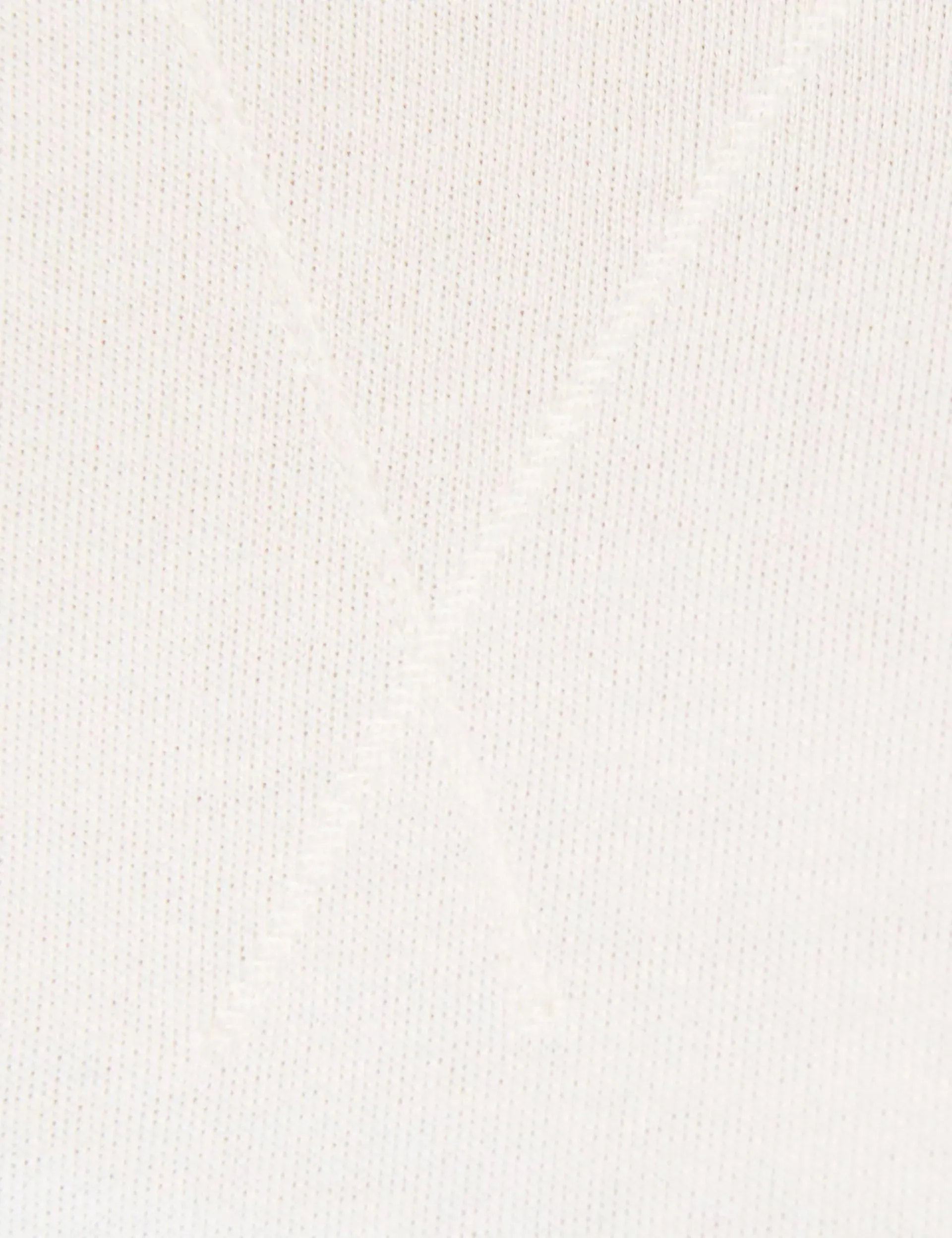 After Class Longline Sweatshirt - Lilyweiß