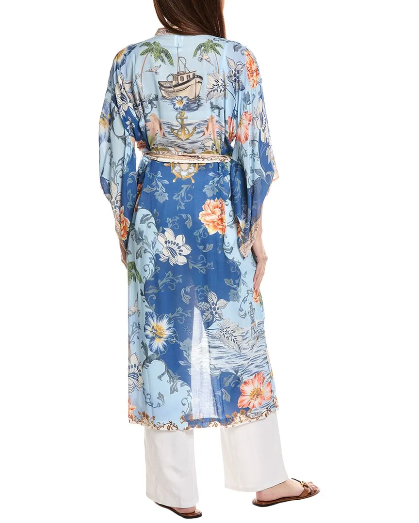 Agua Bendita Debra Kaftan