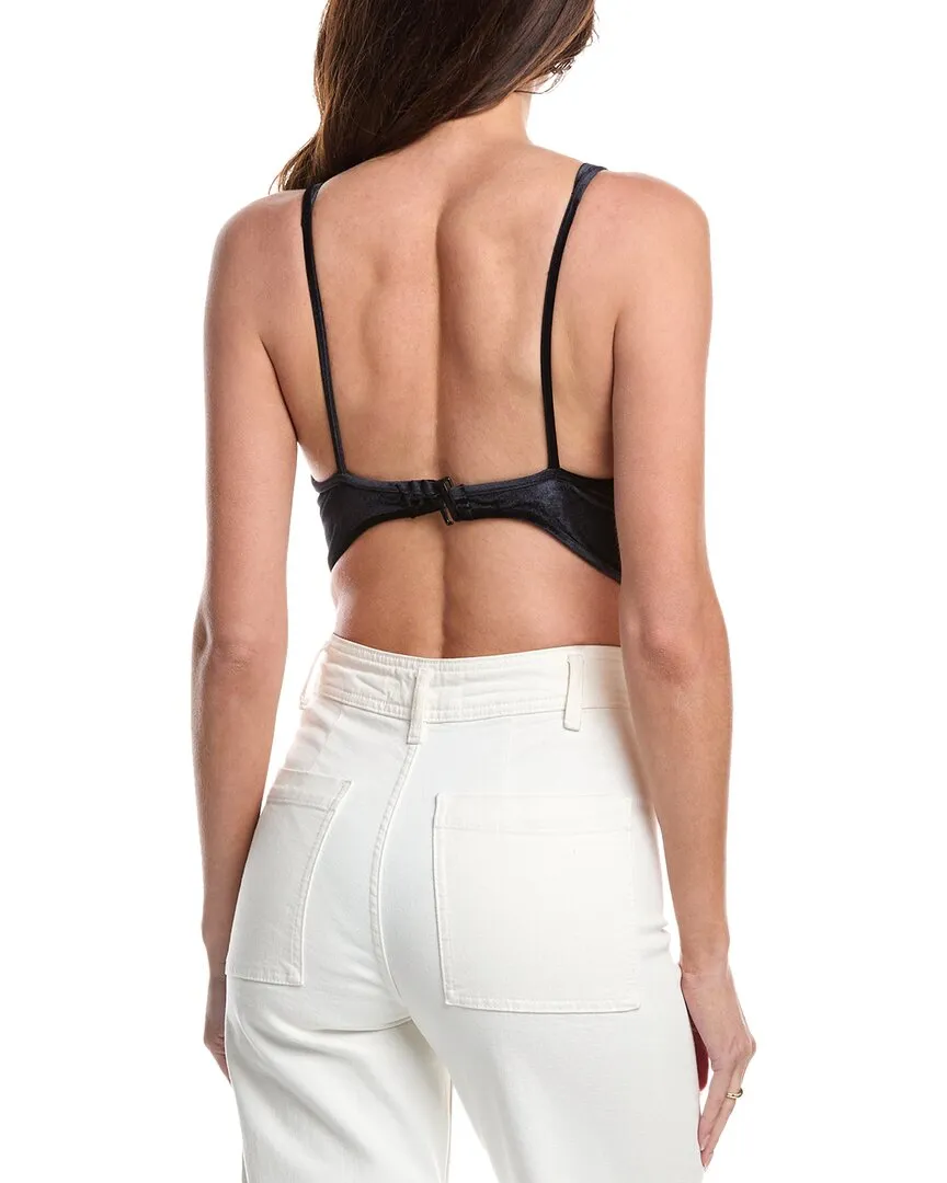 Agua Bendita Tanin Aguja Bodysuit