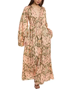 Agua von Agua Bendita Lunar Kaftan