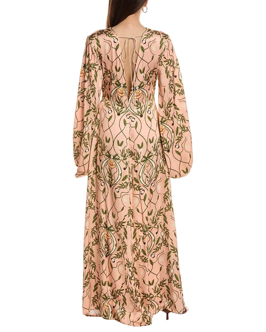 Agua von Agua Bendita Lunar Kaftan
