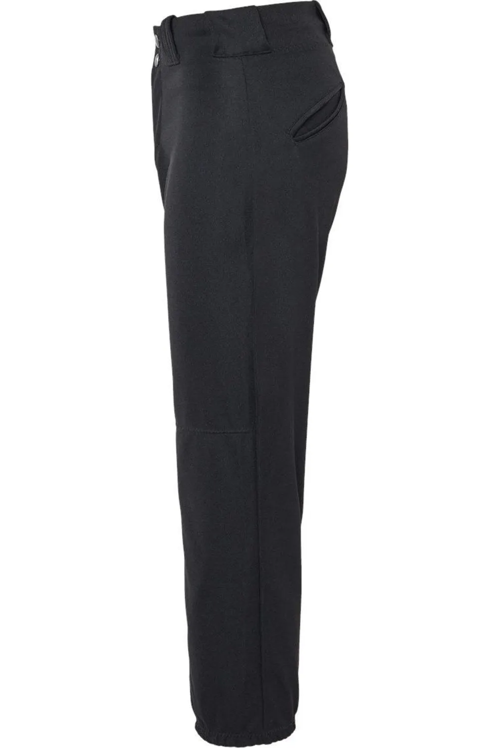 Alleson Athletic Damen Hose mit Gürtelschlaufen für Fast-Pitch