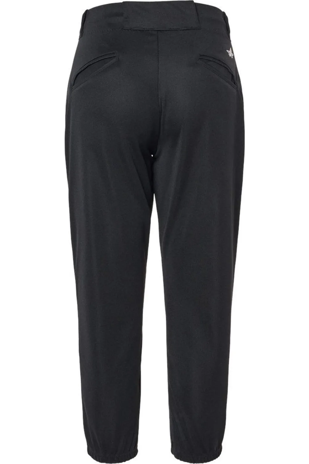 Alleson Athletic Damen Hose mit Gürtelschlaufen für Fast-Pitch