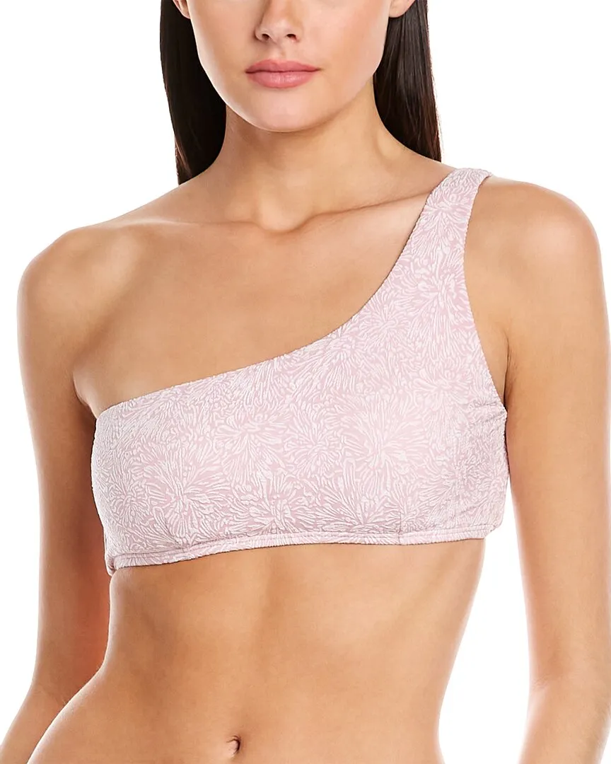 Andie The Wynwood Top Ein Schulter