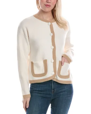 ANNA KAY Mana Kaschmir-Mix Cardigan