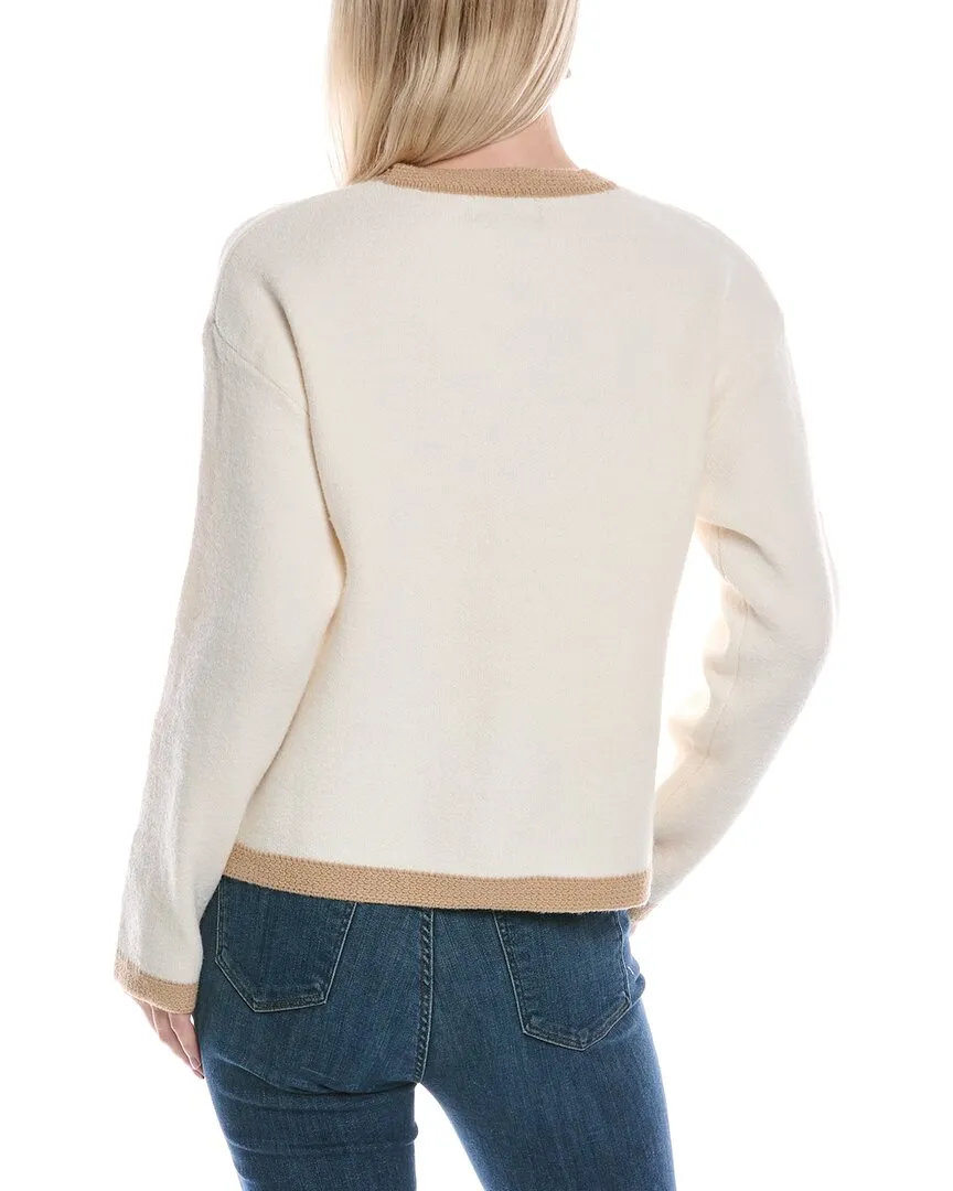 ANNA KAY Mana Kaschmir-Mix Cardigan