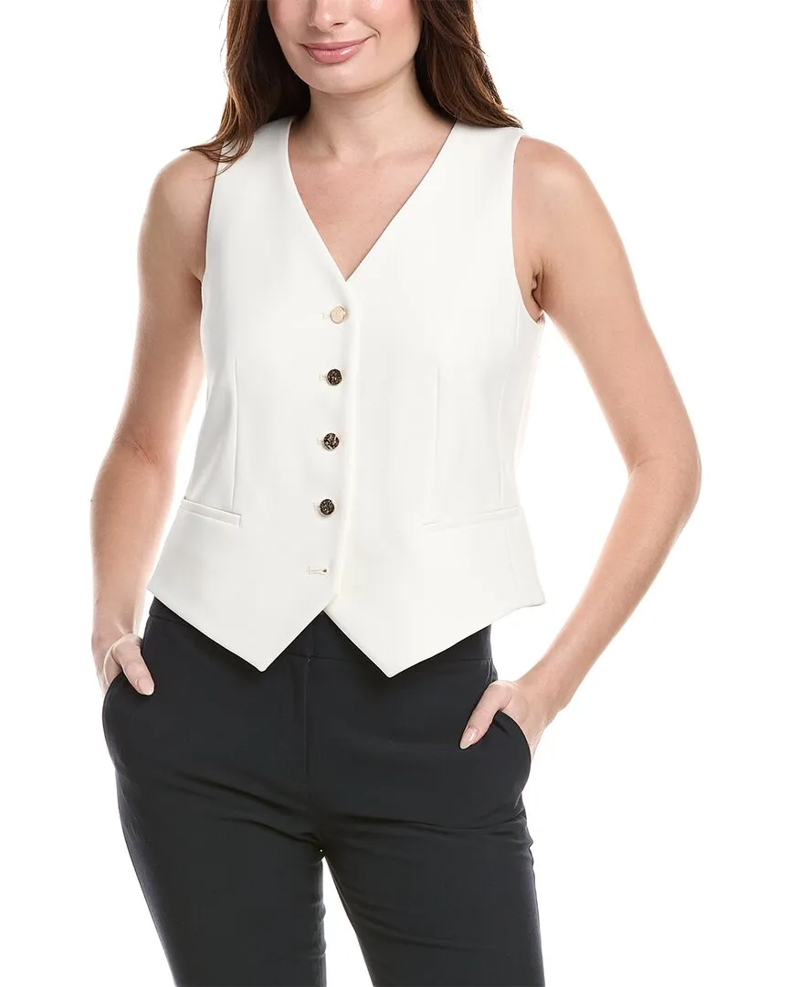 Anne Klein Liberty Stretch Weste