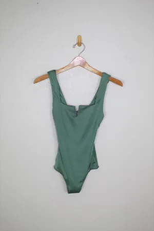 Arlo Bodysuit In Salbei