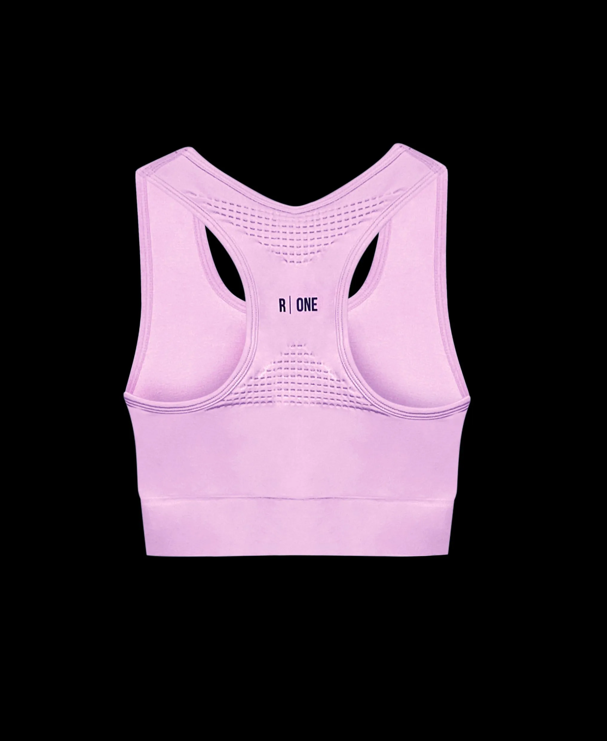 B-Confident Q-NOVA® Regeneriertes Material Nylon Sport-BH | Blütenblatt