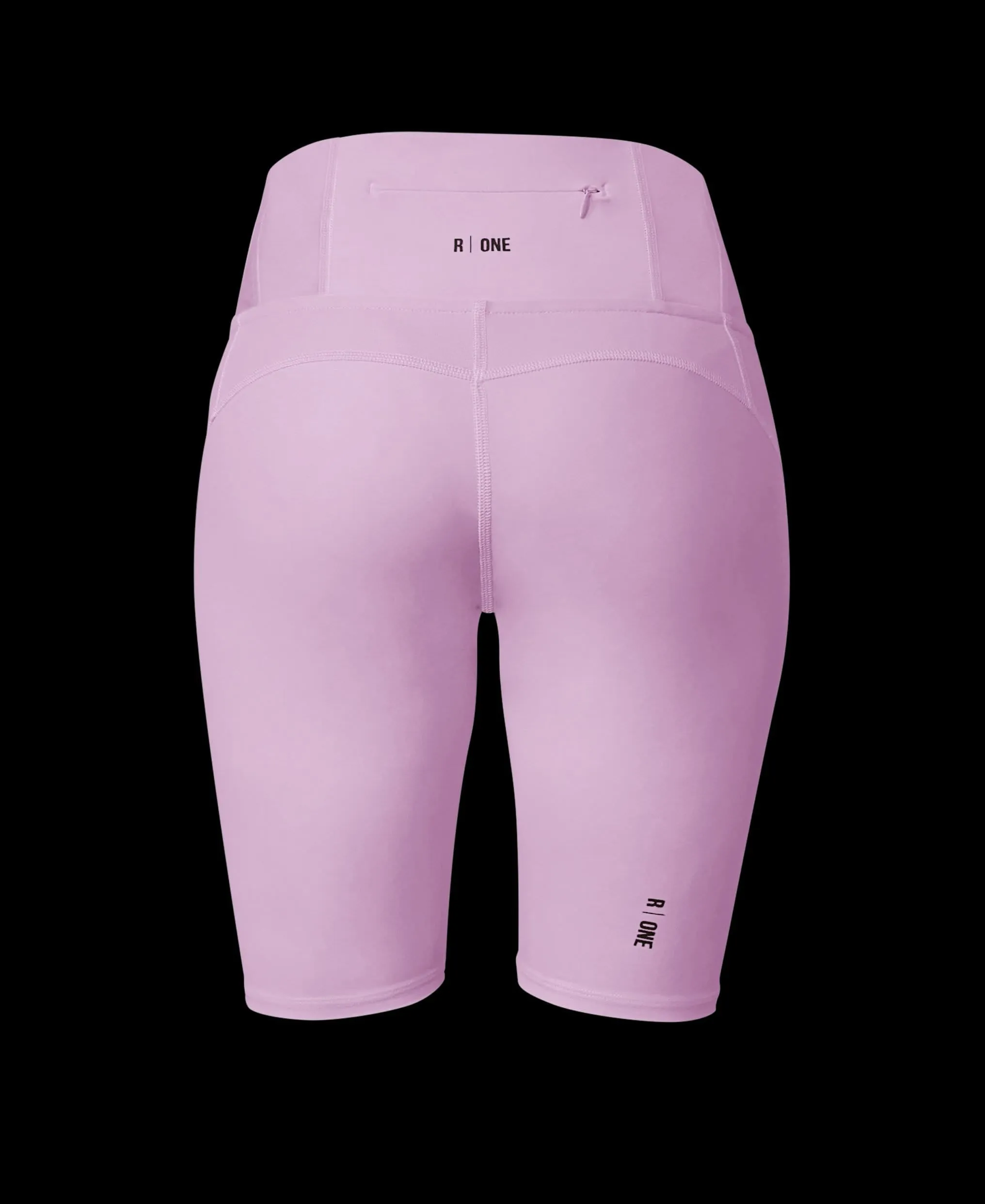 B-Confident Fahrradshorts aus recyceltem Material | Blütenblatt