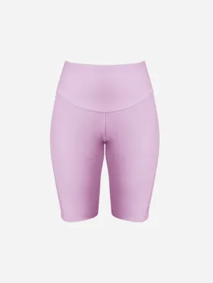 B-Confident Fahrradshorts aus recyceltem Material | Blütenblatt