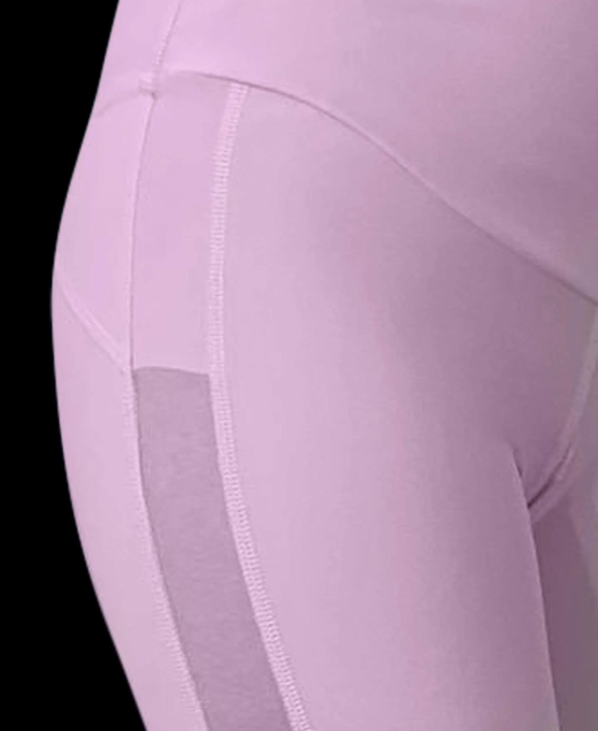 B-Confident Fahrradshorts aus recyceltem Material | Blütenblatt
