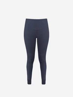 B-Confident Leggings aus recyceltem Material | Iron Gate