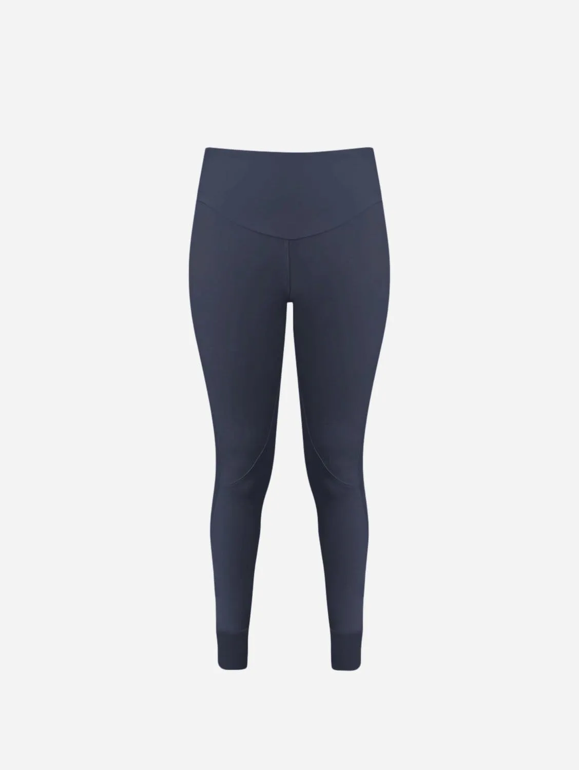 B-Confident Leggings aus recyceltem Material | Iron Gate