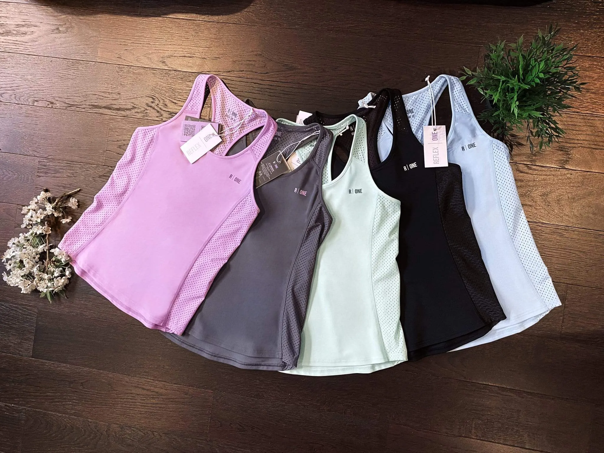 B-Confident Sportweste aus recyceltem Material | Schwarz