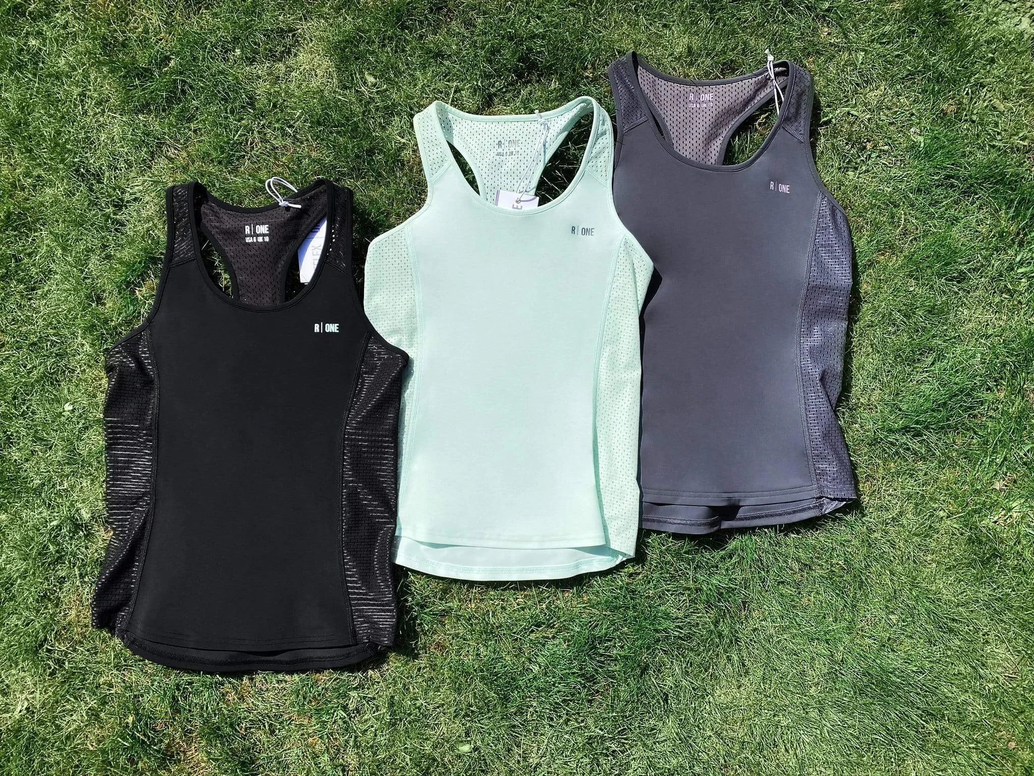 B-Confident Sportweste aus recyceltem Material | Schwarz