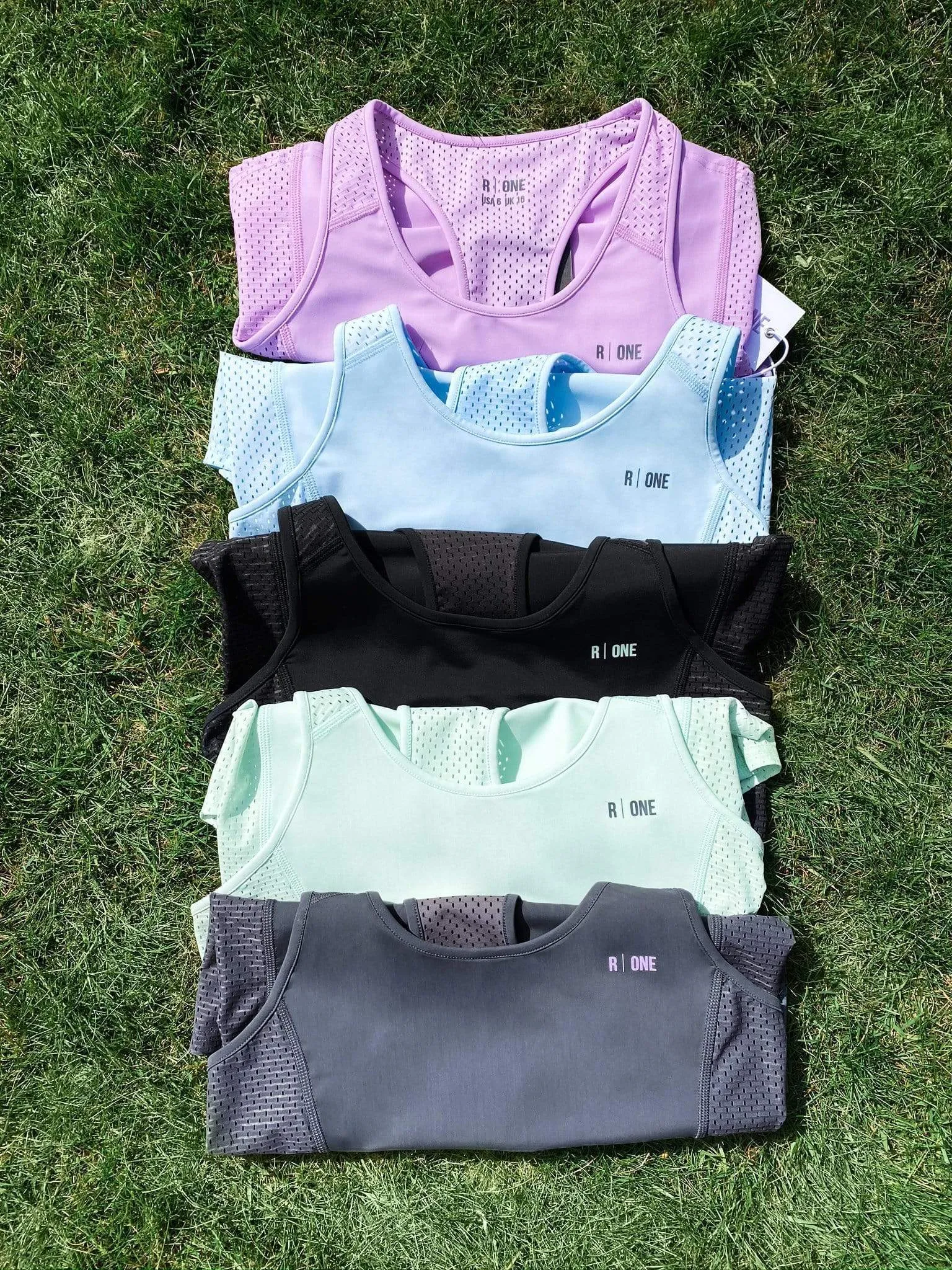 B-Confident Sportweste aus recyceltem Material | Schwarz