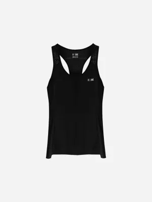 B-Confident Sportweste aus recyceltem Material | Schwarz