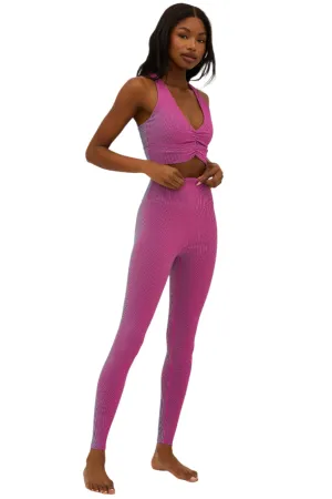 Beach Riot Tayler 7/8 Legging Sorbet Zweifarbig