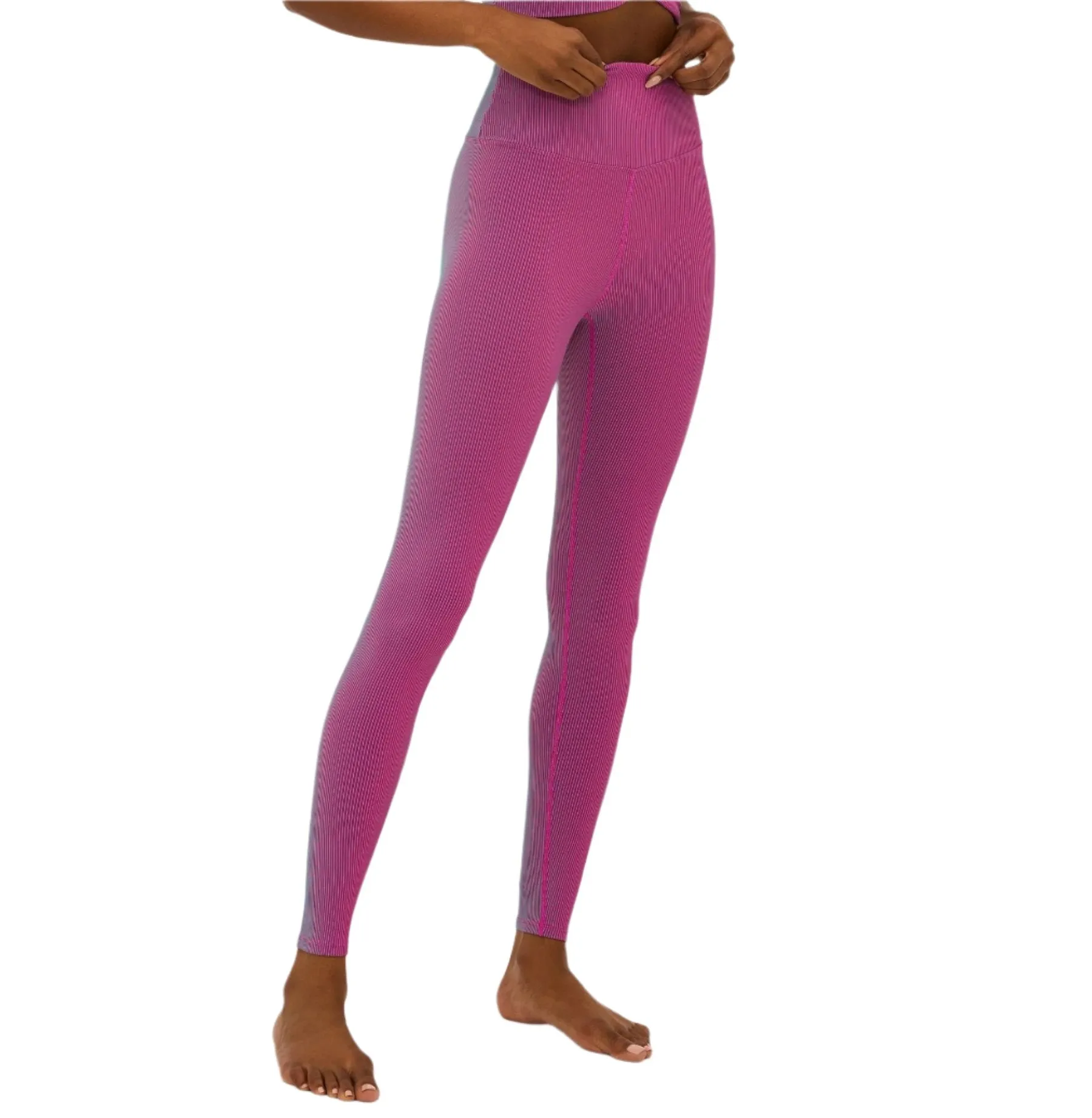 Beach Riot Tayler 7/8 Legging Sorbet Zweifarbig