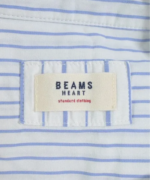 BEAMS HEART lässige Hemden