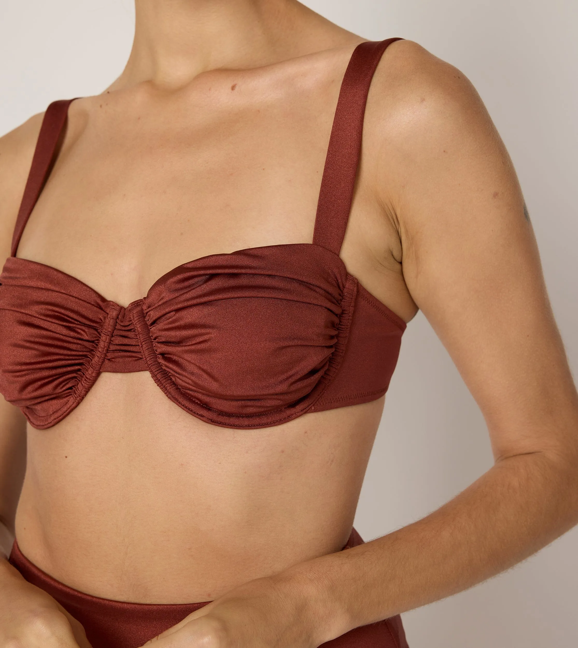 Beckett Top | Chai