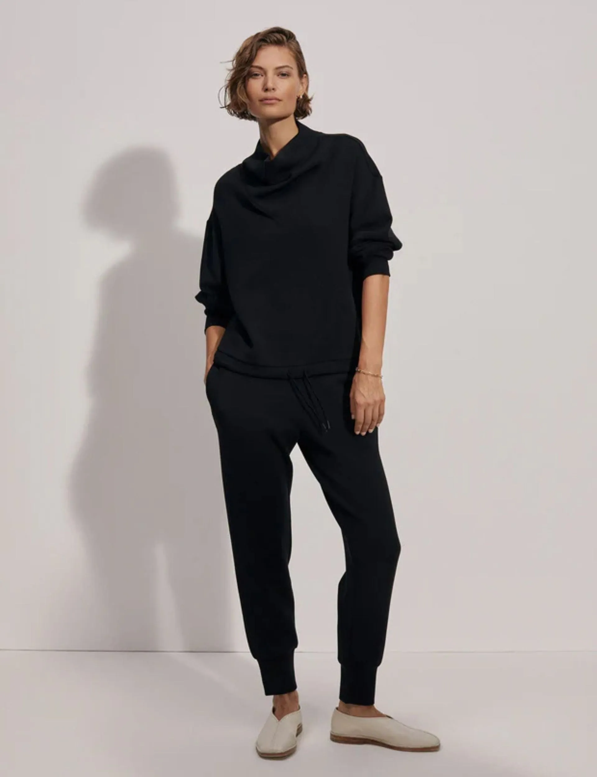 Betsy Schweiß - Schwarz