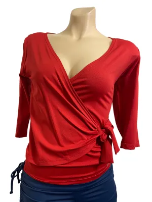Bia Brazil Activewear Crossover Wickeloberteil TT802