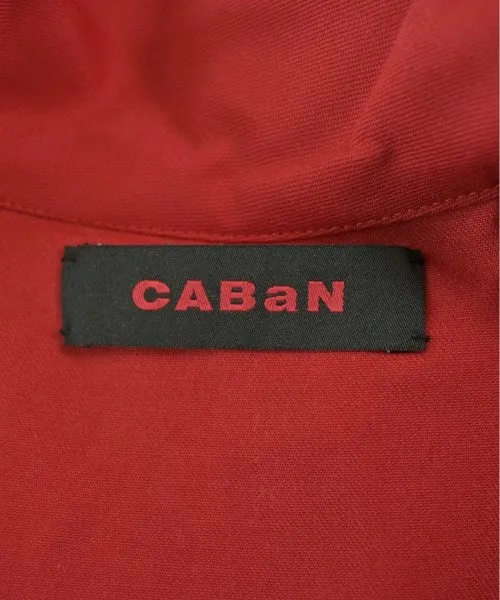 CABaN Freizeithemden