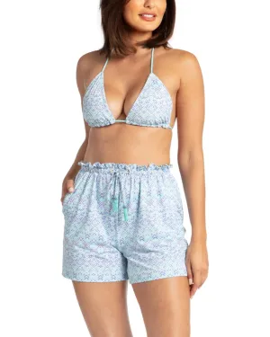 Cabana Life Naples Paperbag Short