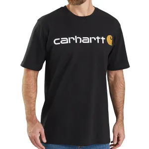 Carhartt Men's Carhartt Loose Fit Logo Graphic Tee