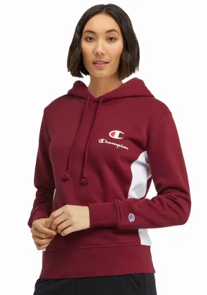 Champion Damen SPS Panel Hoodie <br> CTN3N GNB