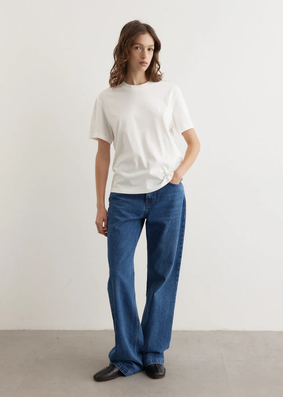 Klassisches ADC Embosse T-Shirt