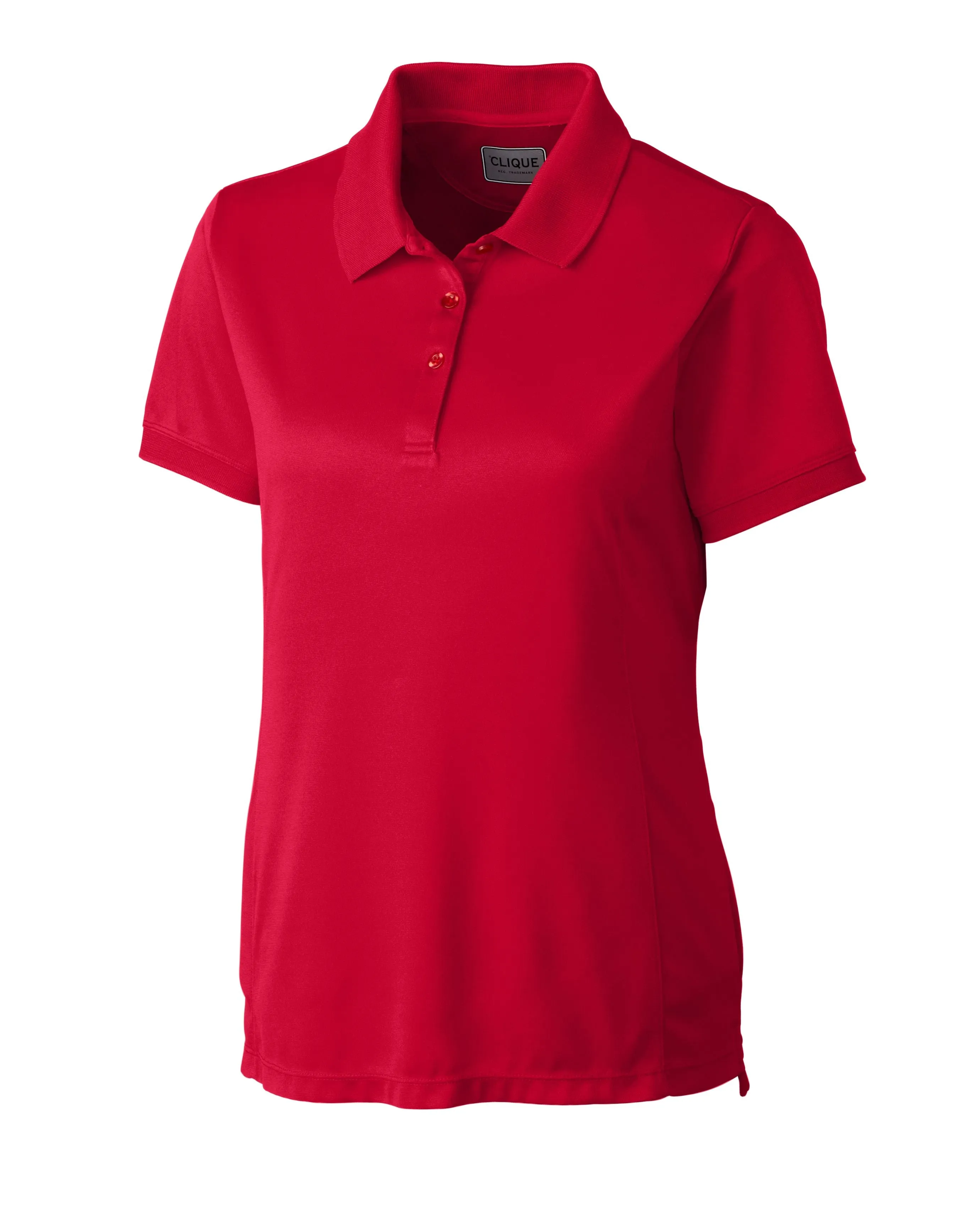 Clique Oslo Pique Damen Polo-Shirt