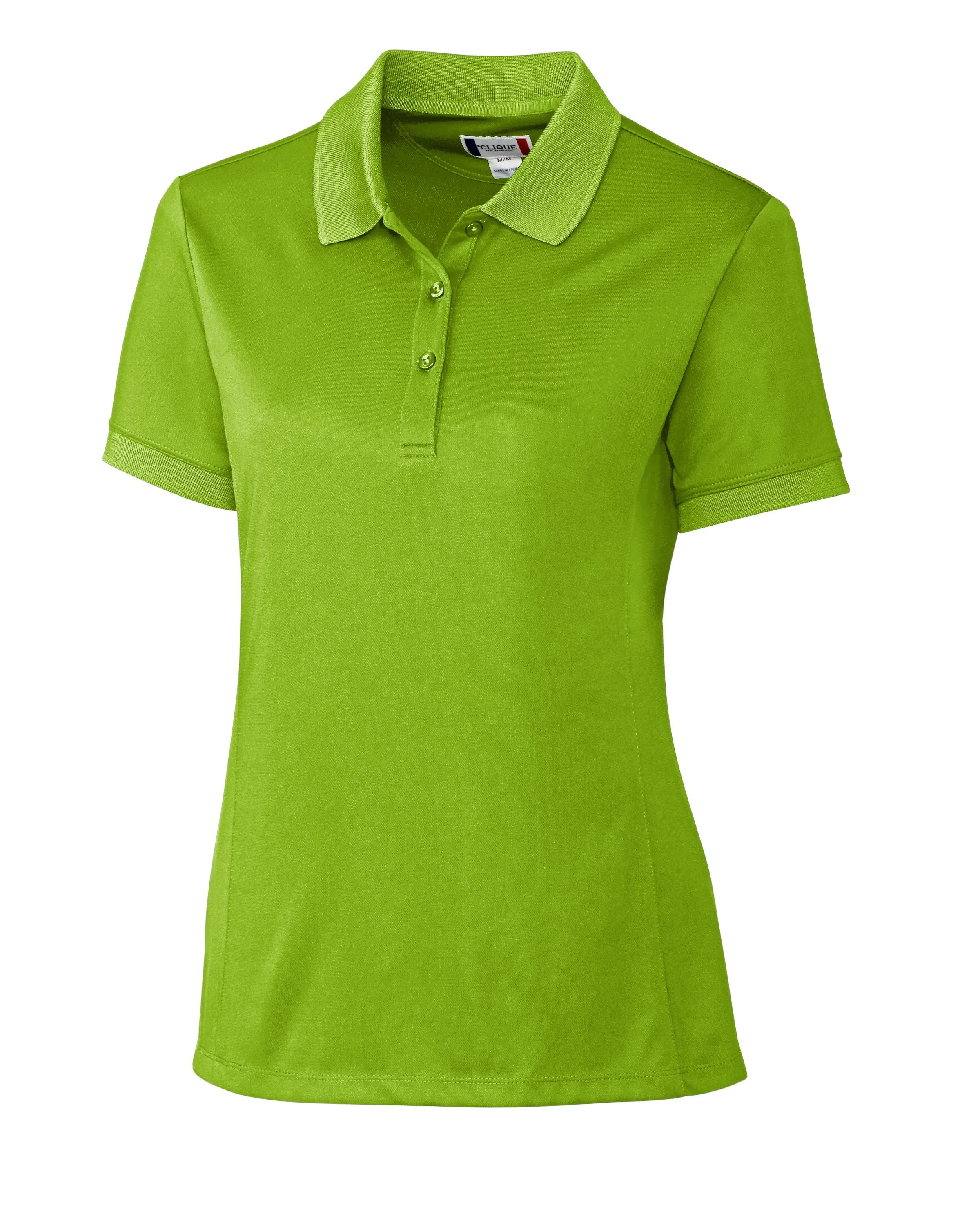 Clique Oslo Pique Damen Polo-Shirt