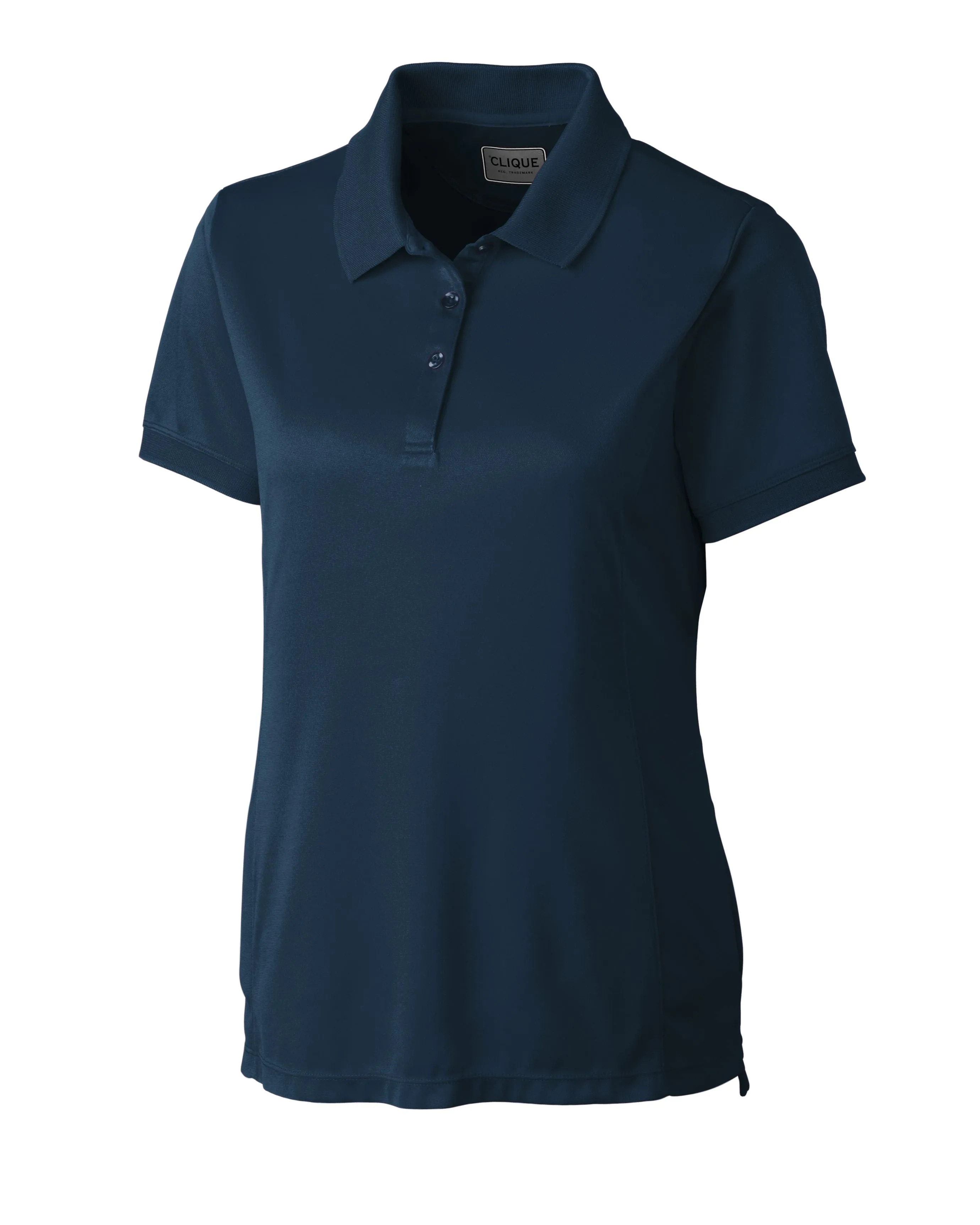 Clique Oslo Pique Damen Polo-Shirt