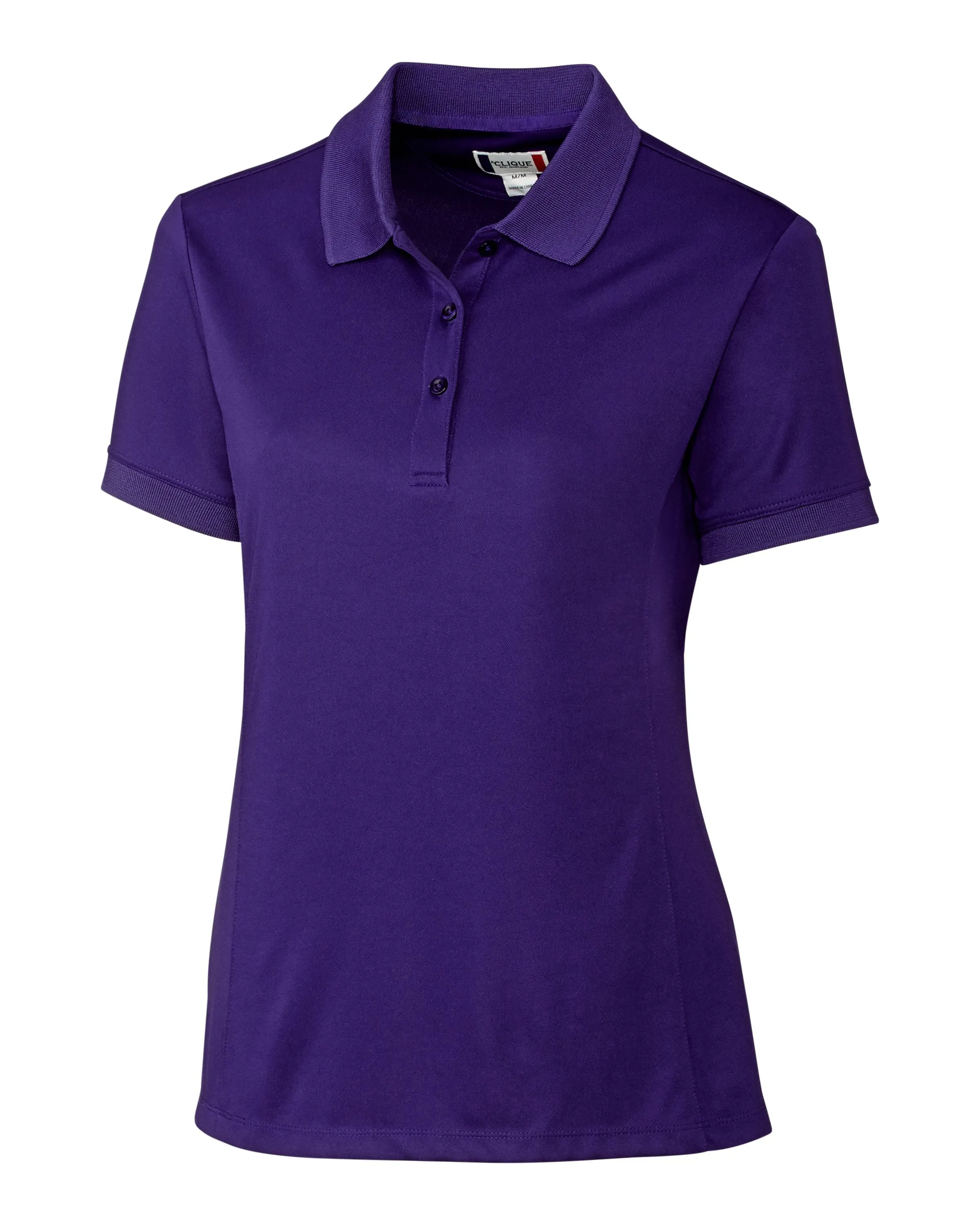 Clique Oslo Pique Damen Polo-Shirt