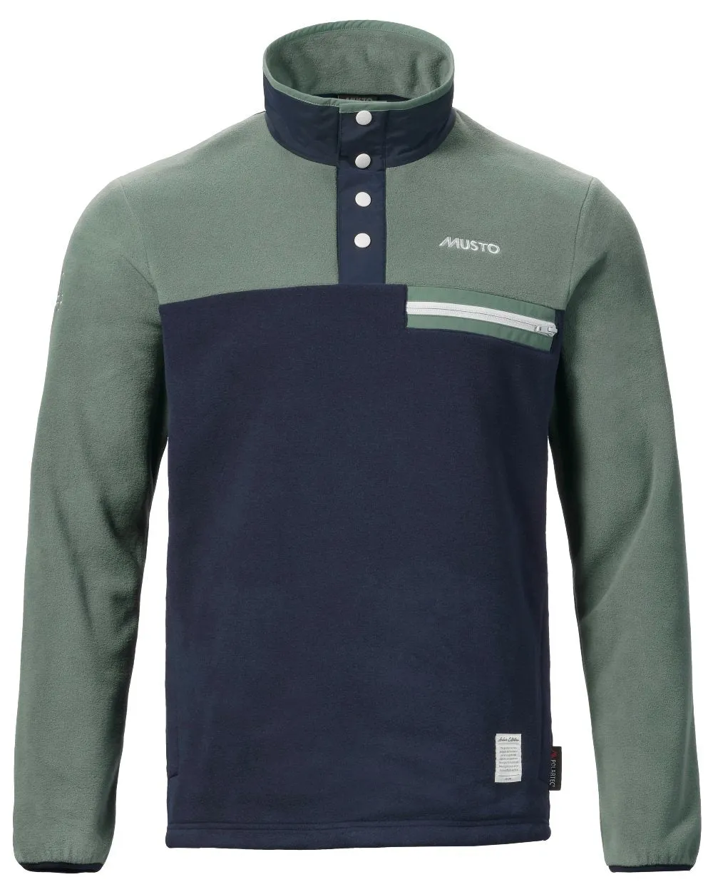 Musto Musto 64 Fleece Pullover Räumungsverkauf
