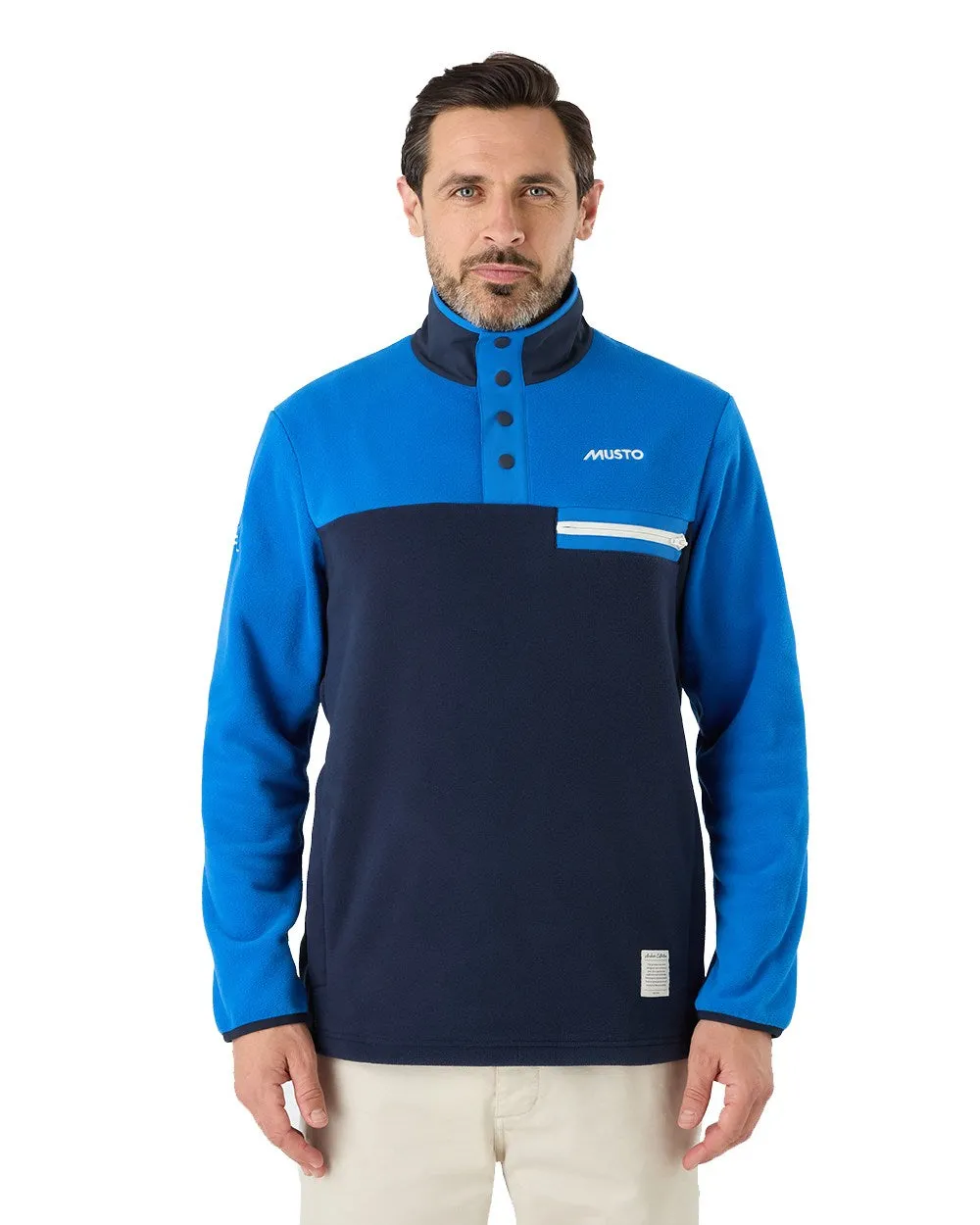 Musto Musto 64 Fleece Pullover Räumungsverkauf