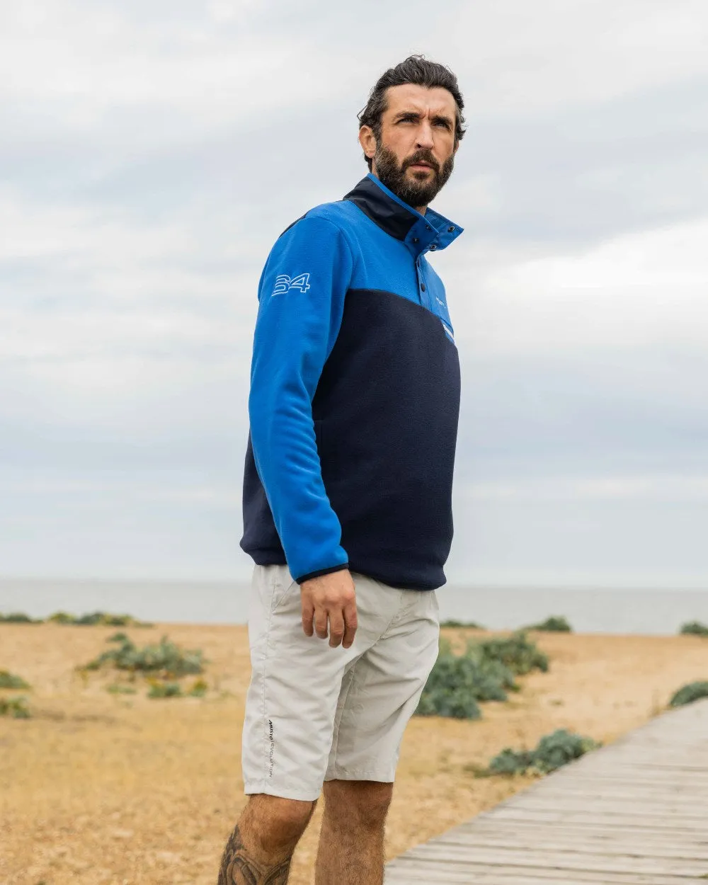 Musto Musto 64 Fleece Pullover Räumungsverkauf