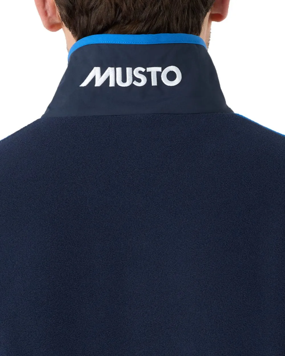 Musto Musto 64 Fleece Pullover Räumungsverkauf