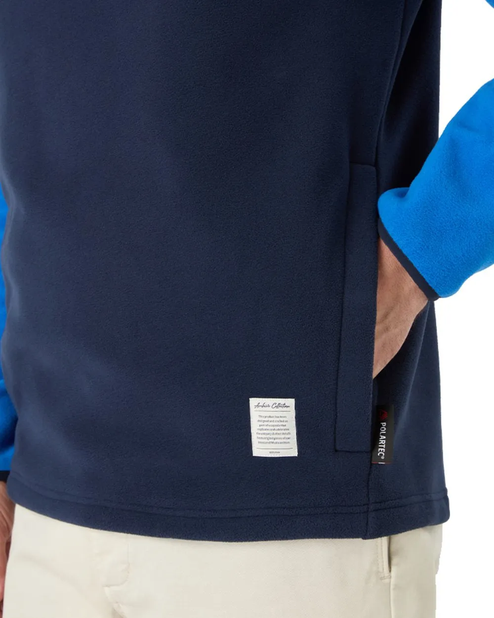 Musto Musto 64 Fleece Pullover Räumungsverkauf