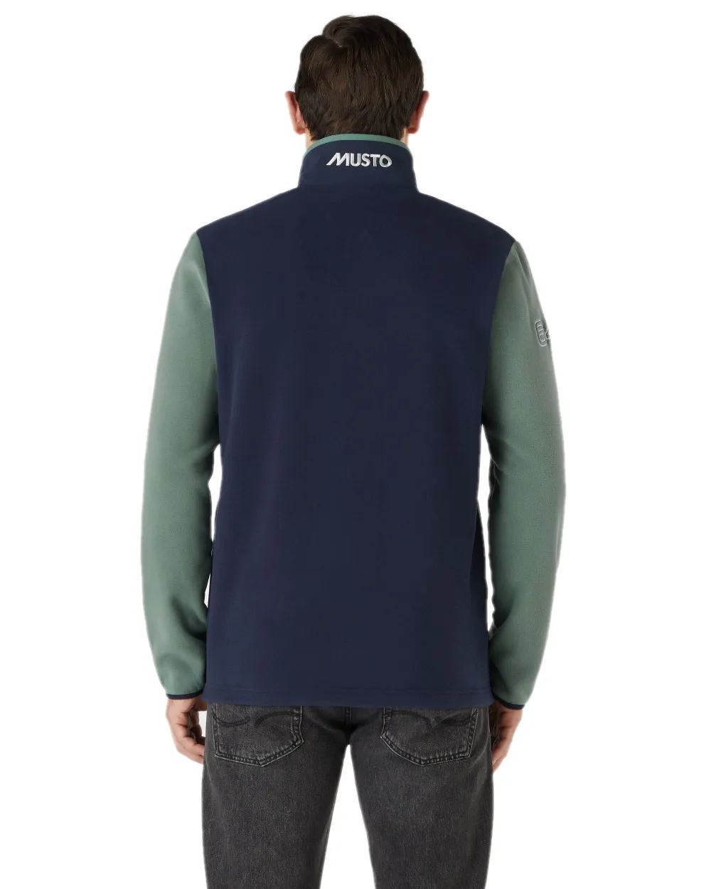 Musto Musto 64 Fleece Pullover Räumungsverkauf