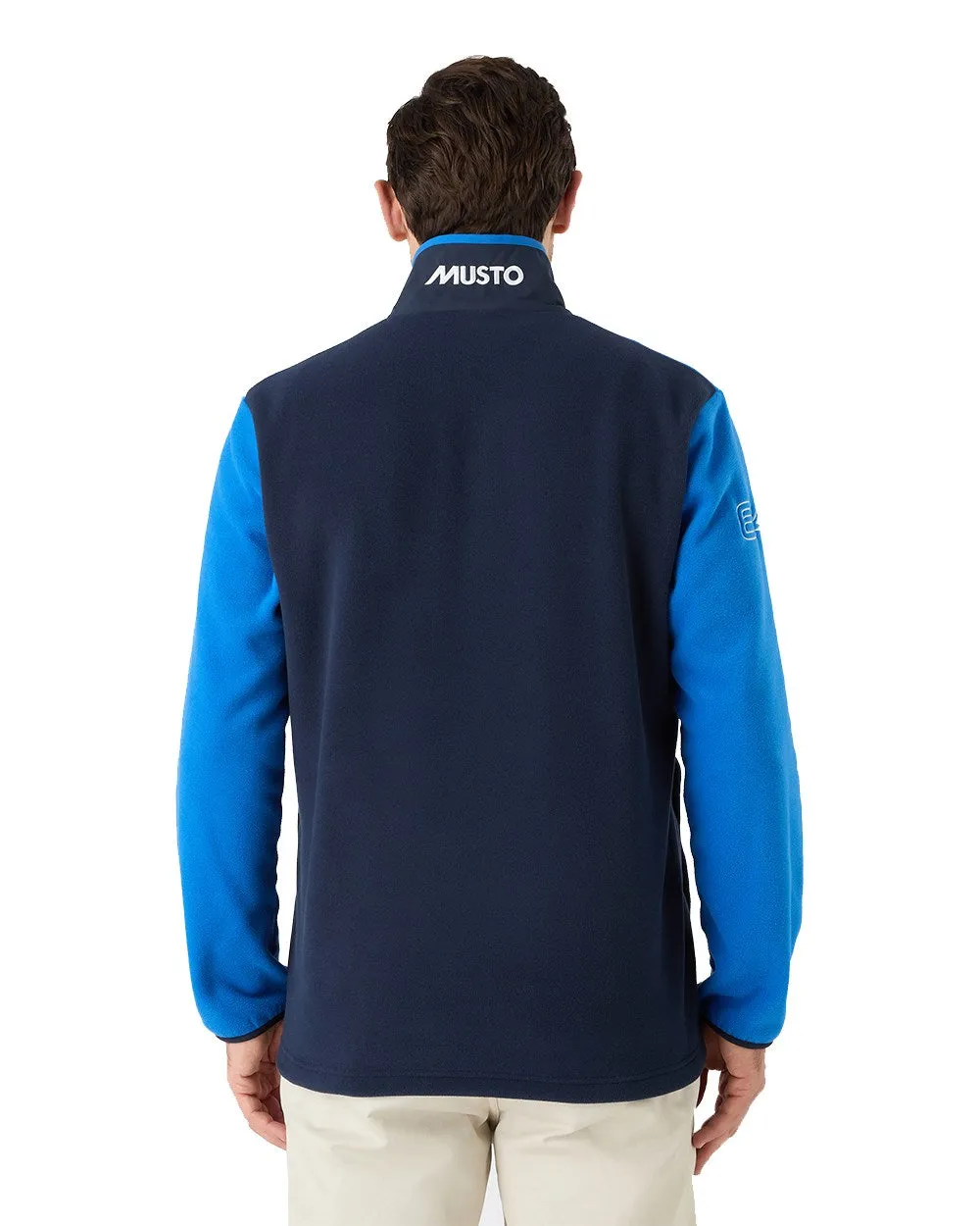 Musto Musto 64 Fleece Pullover Räumungsverkauf