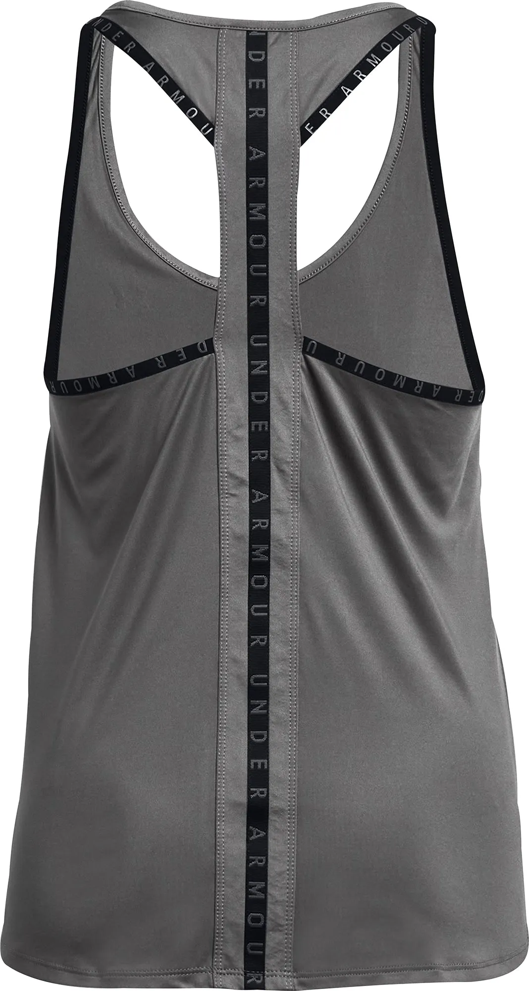 Bekleidung Under Armour Damen Under Armour Knockout Damen Laufweste Tanktop - Grau